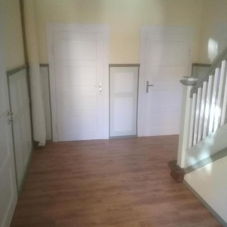 Auestrasse 94A Hotell Glauchau Eksteriør bilde