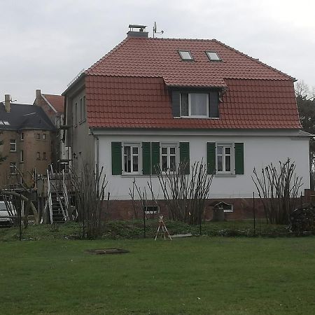 Auestrasse 94A Hotell Glauchau Eksteriør bilde