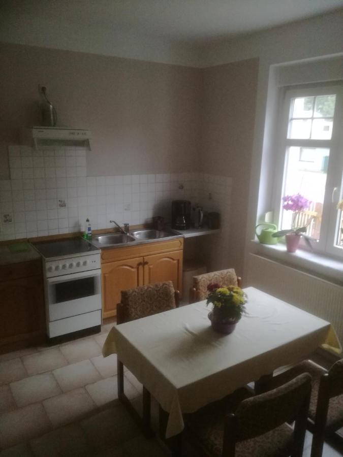 Auestrasse 94A Hotell Glauchau Eksteriør bilde