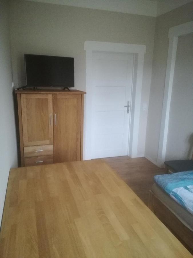 Auestrasse 94A Hotell Glauchau Eksteriør bilde