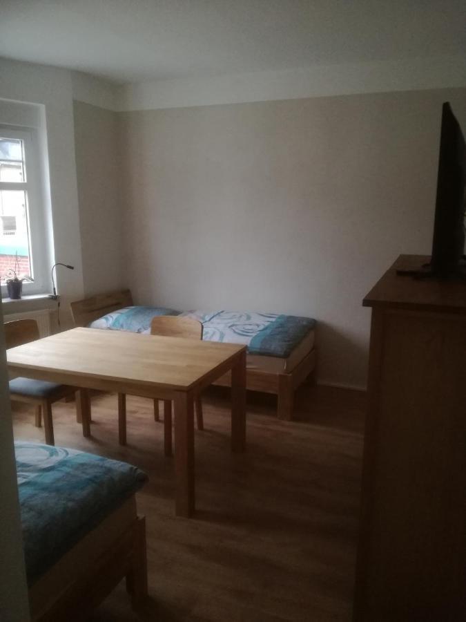 Auestrasse 94A Hotell Glauchau Eksteriør bilde