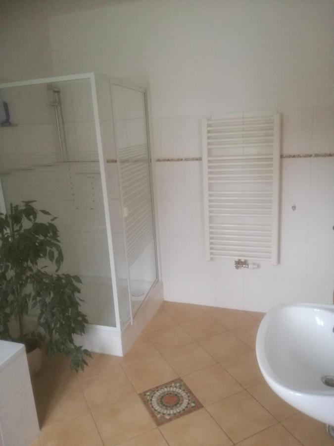 Auestrasse 94A Hotell Glauchau Eksteriør bilde